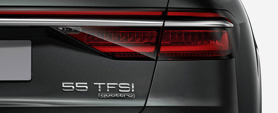 Audi complica inutil modul in care isi denumeste masinile. Ce detalii noi vor adauga nemtii Audi complica inutil modul in care isi denumeste masinile. Ce detalii noi vor adauga nemtii
