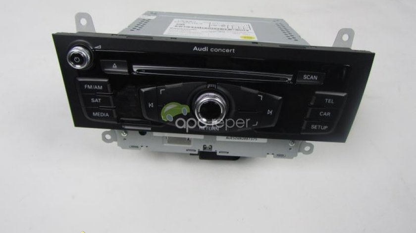 Audi Concert Original 8R1035186Q Audi A4 8k A5 Q5 8R