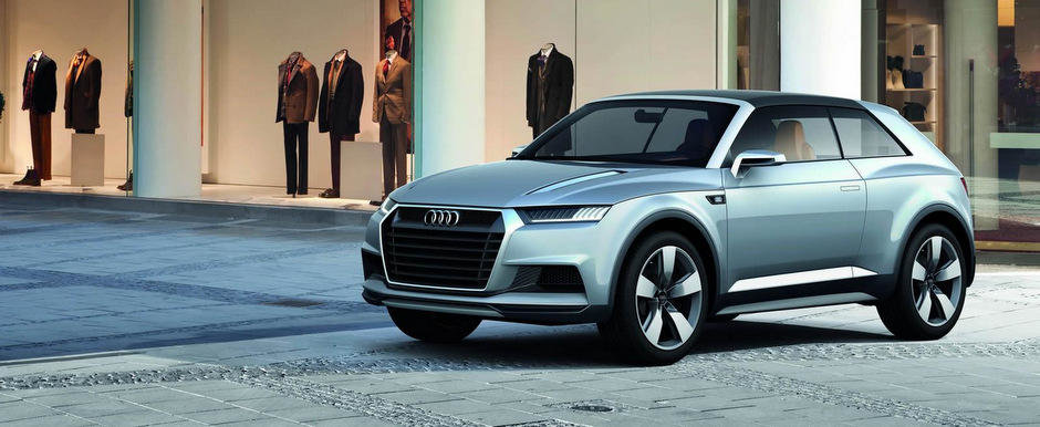 Audi confirma noul Q8