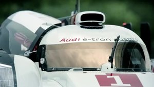 Audi da dovada de fairplay fata de Porsche pentru Le Mans