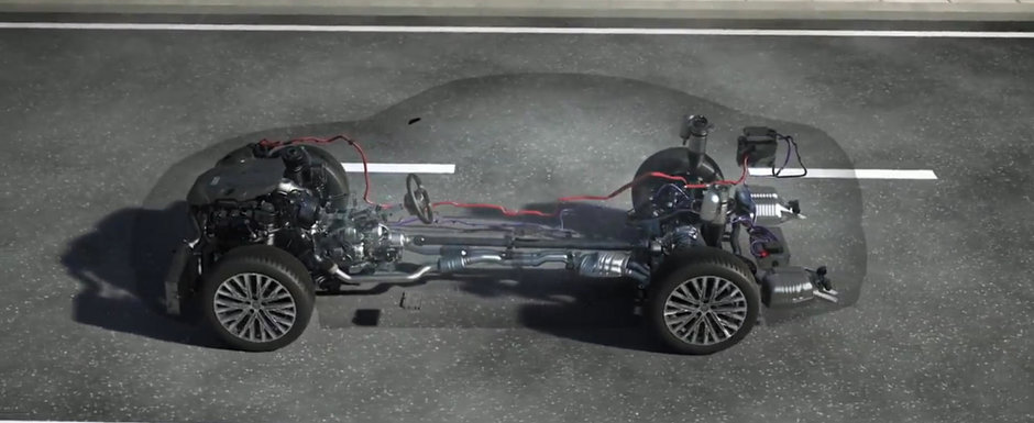 Audi detaliaza suspensia de ultima generatie a noului A8. Uite-l cum se misca din toate incheieturile Audi detaliaza suspensia de ultima generatie a noului A8. Uite-l cum se misca din toate incheieturile