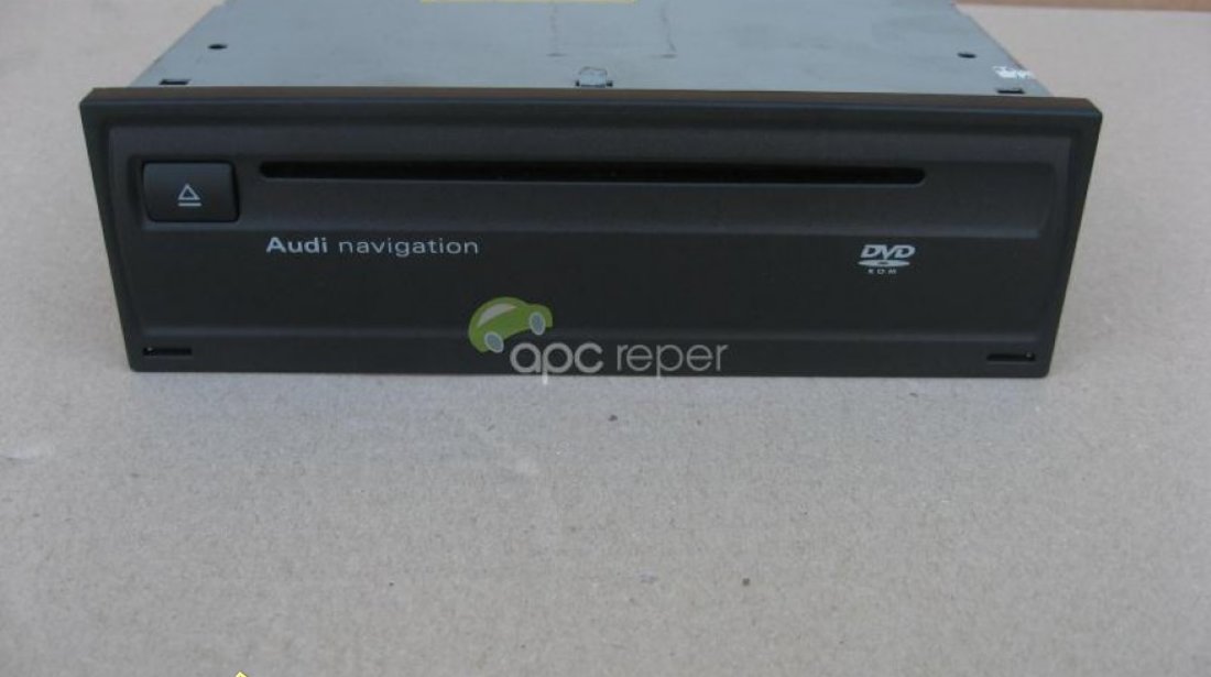 AUDI DVD NAVIGATIE MMI 2G A4 A5 A6 A8 Q7 4E0919887D - 4E0910887Q