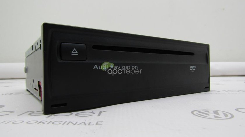 Audi DVD Unit Navigatie MMI 2G 4E0910888E