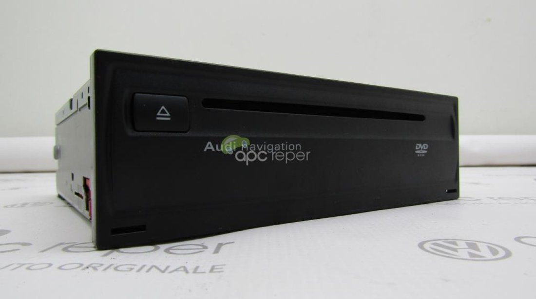 Audi DVD Unit Navigatie MMi 2G - 4E0919887D sw 4E0910887Q