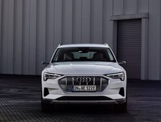 Audi e-tron 50 Quattro