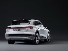 Audi e-tron 50 Quattro