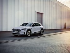 Audi e-tron 50 Quattro