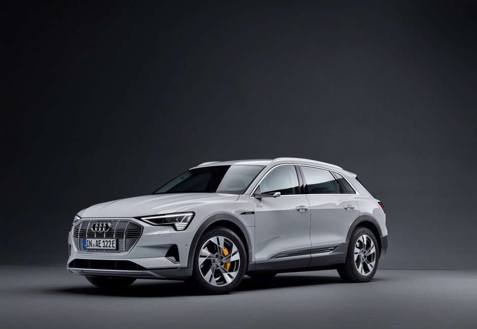 Audi e-tron 50 Quattro