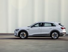 Audi e-tron 50 Quattro