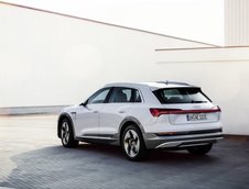 Audi e-tron 50 Quattro