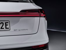 Audi e-tron 50 Quattro