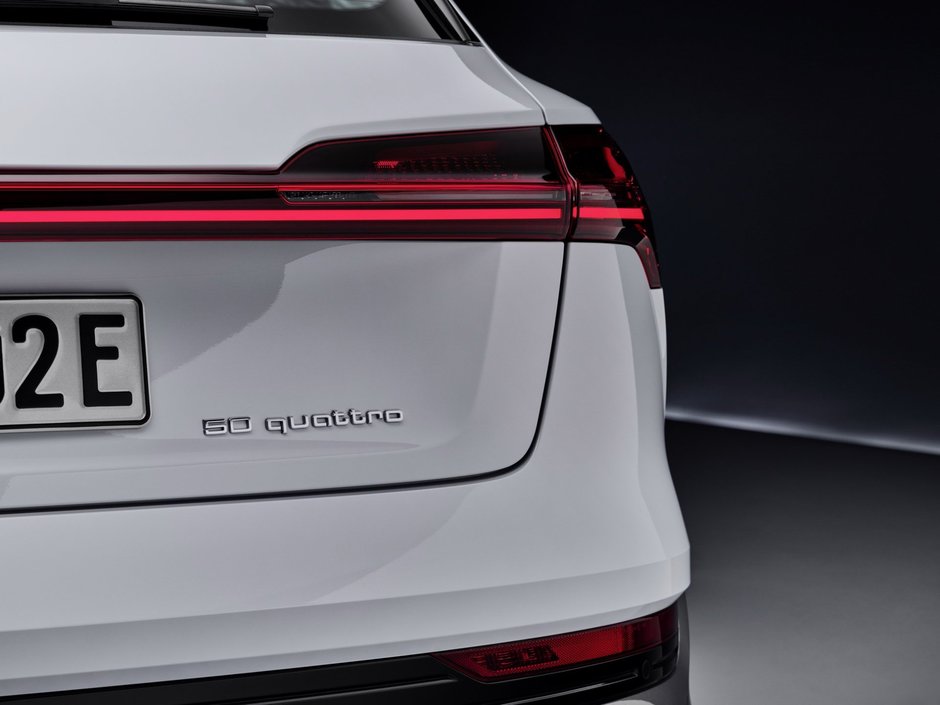 Audi e-tron 50 Quattro