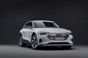 Audi e-tron 50 Quattro