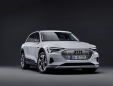 Audi e-tron 50 Quattro