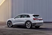 Audi e-tron 50 Quattro