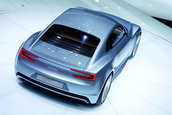 Audi e-tron Concept