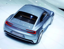 Audi e-tron Concept