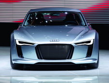 Audi e-tron Concept