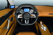 Audi e-tron Concept
