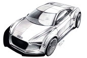 Audi e-tron Concept