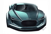 Audi e-tron Concept