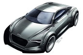 Audi e-tron Concept
