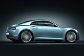 Audi e-tron Concept