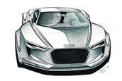 Audi e-tron Concept