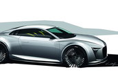Audi e-tron Concept