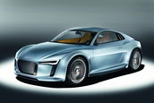 Audi e-tron Concept