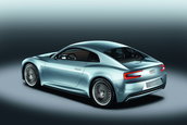 Audi e-tron Concept