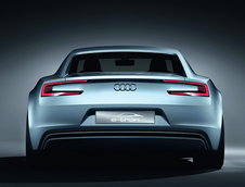 Audi e-tron Concept