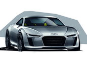 Audi e-tron Concept