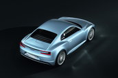 Audi e-tron Concept