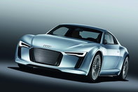 Audi e-tron Concept