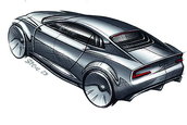 Audi e-tron Concept