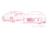 Audi e-tron Concept