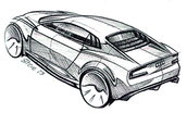 Audi e-tron Concept