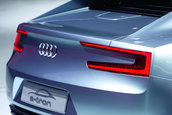 Audi e-tron Concept
