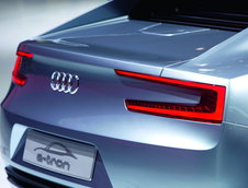 Audi e-tron Concept