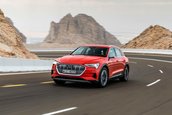 Audi E-tron - Galerie Foto