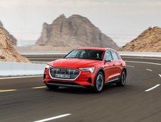 Audi E-tron - Galerie Foto