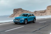 Audi E-tron - Galerie Foto