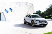 Audi E-tron - Galerie Foto