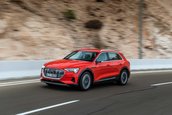 Audi E-tron - Galerie Foto