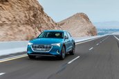 Audi E-tron - Galerie Foto