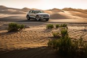 Audi E-tron - Galerie Foto