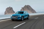 Audi E-tron - Galerie Foto