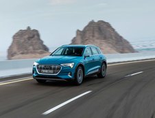 Audi E-tron - Galerie Foto