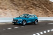 Audi E-tron - Galerie Foto